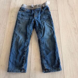 Gaps boys slim pants size 4
